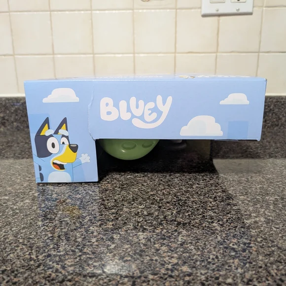 VTech Bluey Scooter Time - Picture 6 of 6